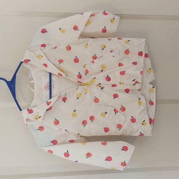 Zara Kids Raincoat Sz 2-3 years - Picture 1 of 5